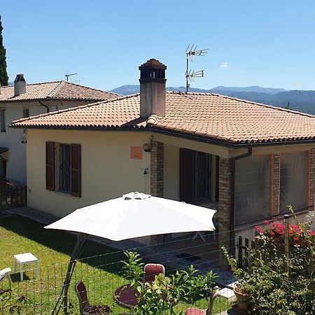 Casato Clavelli 1 Villa Collestatte Ngoại thất bức ảnh