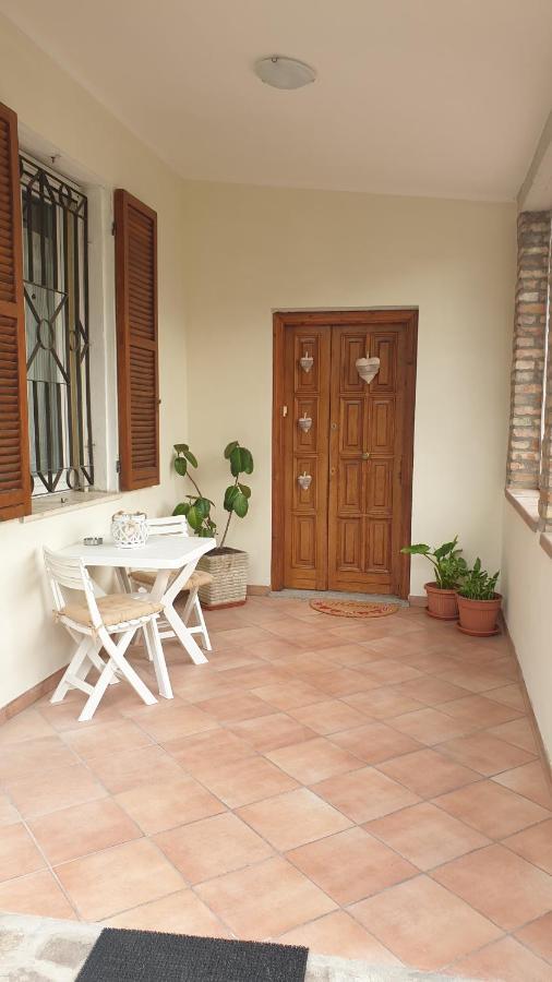 Casato Clavelli 1 Villa Collestatte Ngoại thất bức ảnh