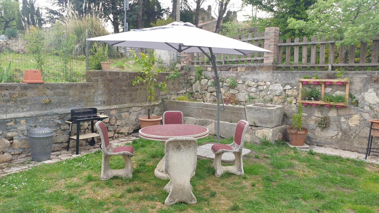 Casato Clavelli 1 Villa Collestatte Ngoại thất bức ảnh