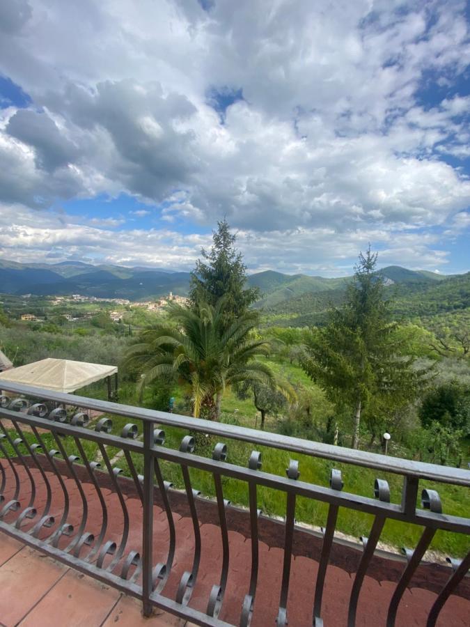 Casato Clavelli 1 Villa Collestatte Ngoại thất bức ảnh