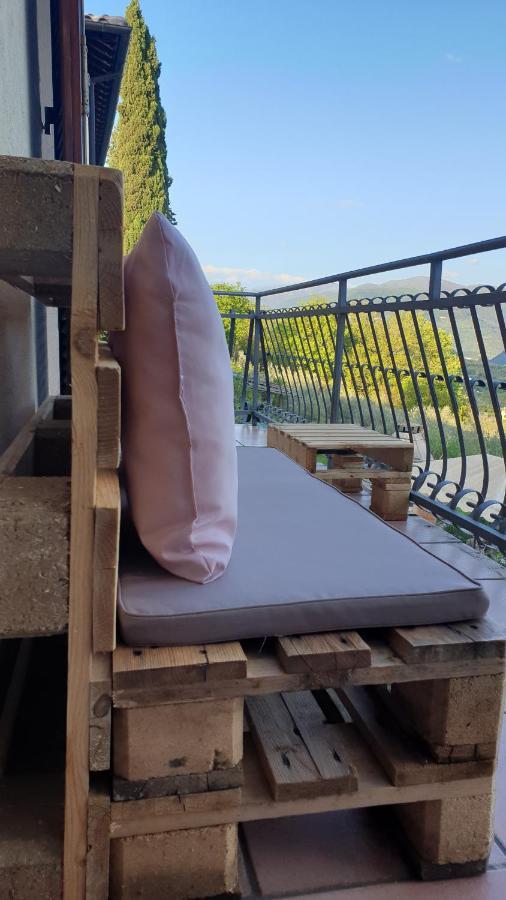 Casato Clavelli 1 Villa Collestatte Ngoại thất bức ảnh