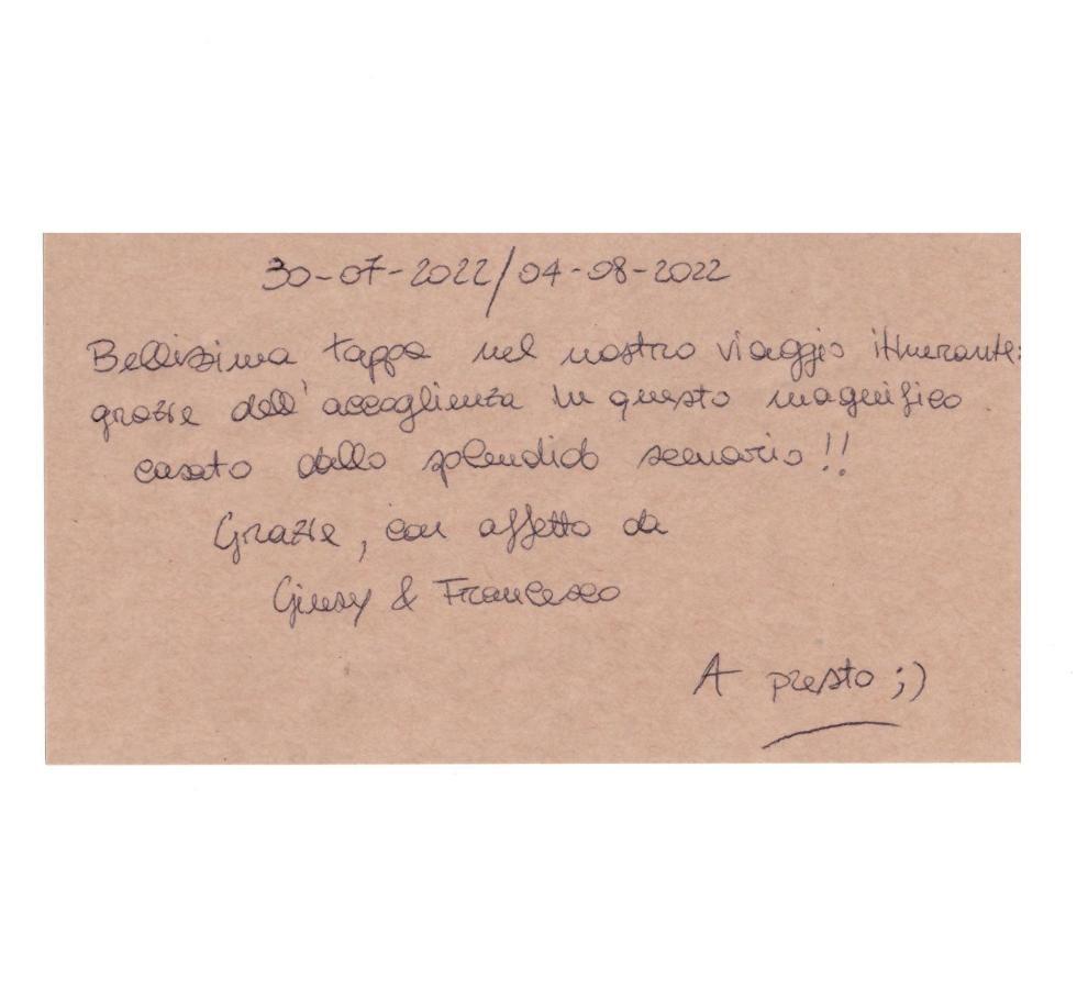 Casato Clavelli 1 Villa Collestatte Ngoại thất bức ảnh