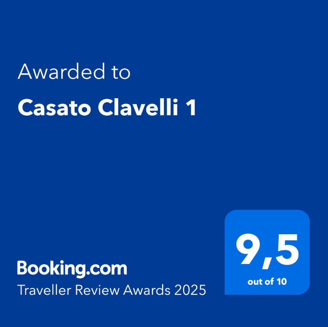 Casato Clavelli 1 Villa Collestatte Ngoại thất bức ảnh